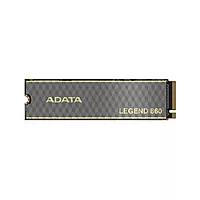Adata Legend 860 500GB NVMe Gen4 SSD – M.2 2280 Internal Drive | Up to 5000MB/s