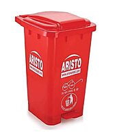 Waste Bin With Pedal