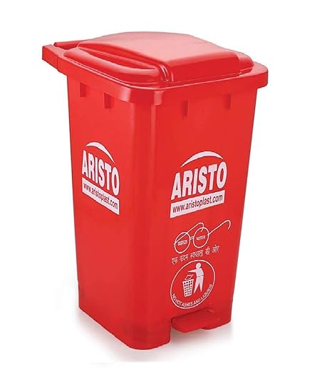 Waste Bin With Pedal