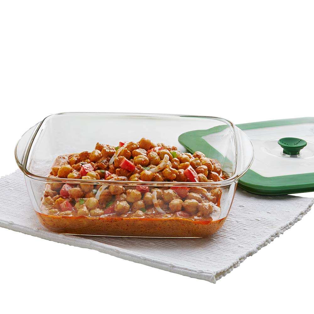 BOROSIL SS INSULATED HANDI SERVER SET OF 2