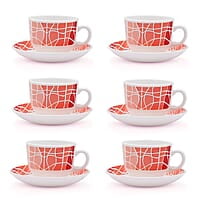 BOROSIL 10CL MUG SET- 6PC 100 ML