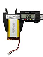 KP703938 3.7 V 2500 MAH