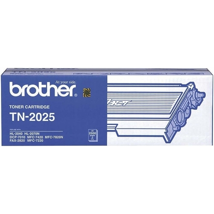 Brother 2025 Cartridge