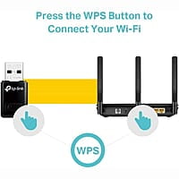 TP-Link TL-WN823N | USB Wi-fi Adapter