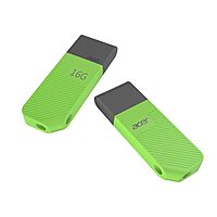 Acer UP300 16GB USB 3.2 Gen 1 Pen Drive – High-Speed Storage | Green | 5 Years Warranty