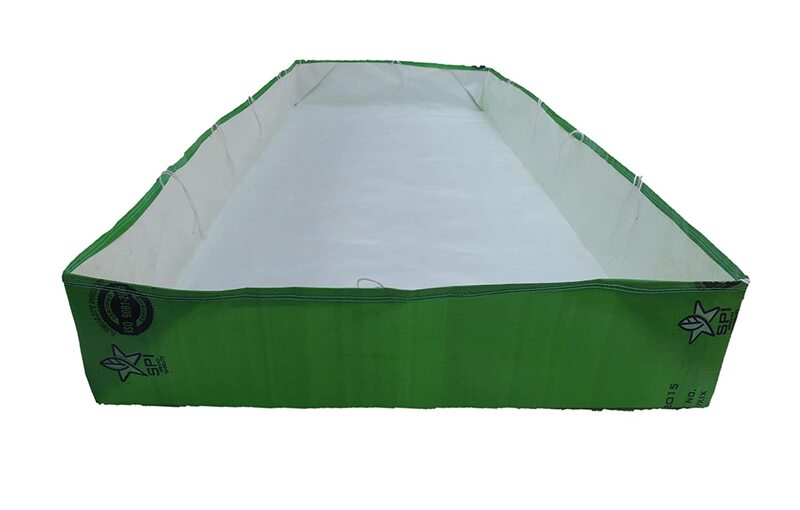 Azolla Cultivation Bed