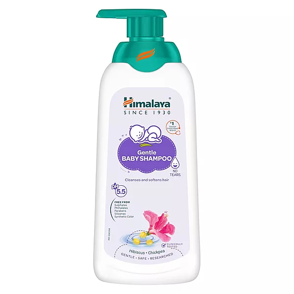 HIMALAYA BABY SHAMPOO 400ML