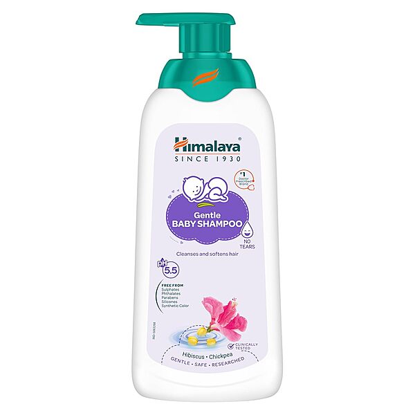 HIMALAYA BABY SHAMPOO 400ML