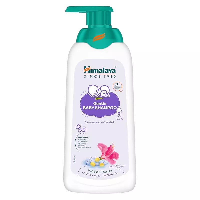 HIMALAYA BABY SHAMPOO 400ML