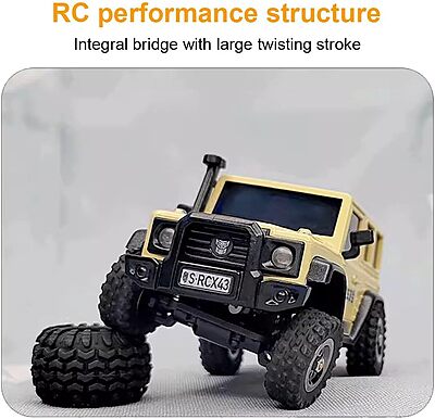 LDARC X43 1:43 Scale Mini RC Drift Car RTR | High-Speed Remote Control Car