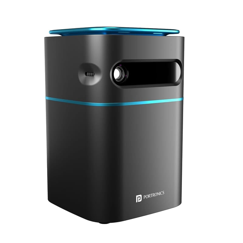 PORTRONICS 1711 PICO 11 Multimedia Projector