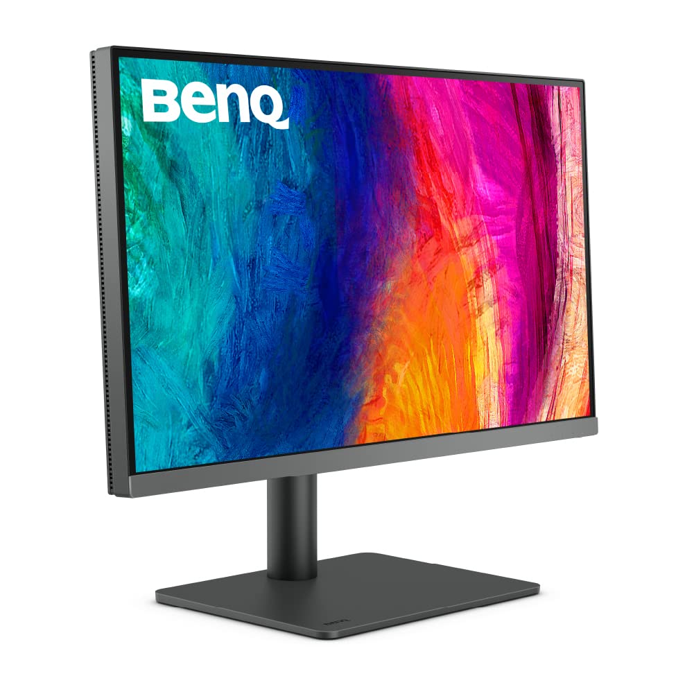 BenQ, 27-Inch, 4K UHD, 95% P3, HDR400, 60Hz, USB-C, Designer Monitor, PD2706U