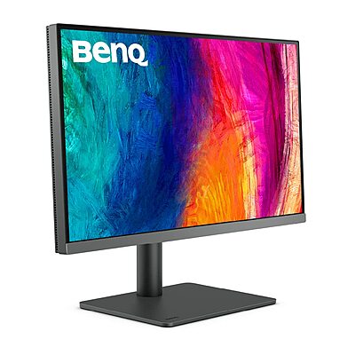 BenQ, 27-Inch, 4K UHD, 95% P3, HDR400, 60Hz, USB-C, Designer Monitor, PD2706U BenQ, 27-Inch, 4K UHD, 95% P3, HDR400, 60Hz, USB-C, Designer Monitor, PD2706U