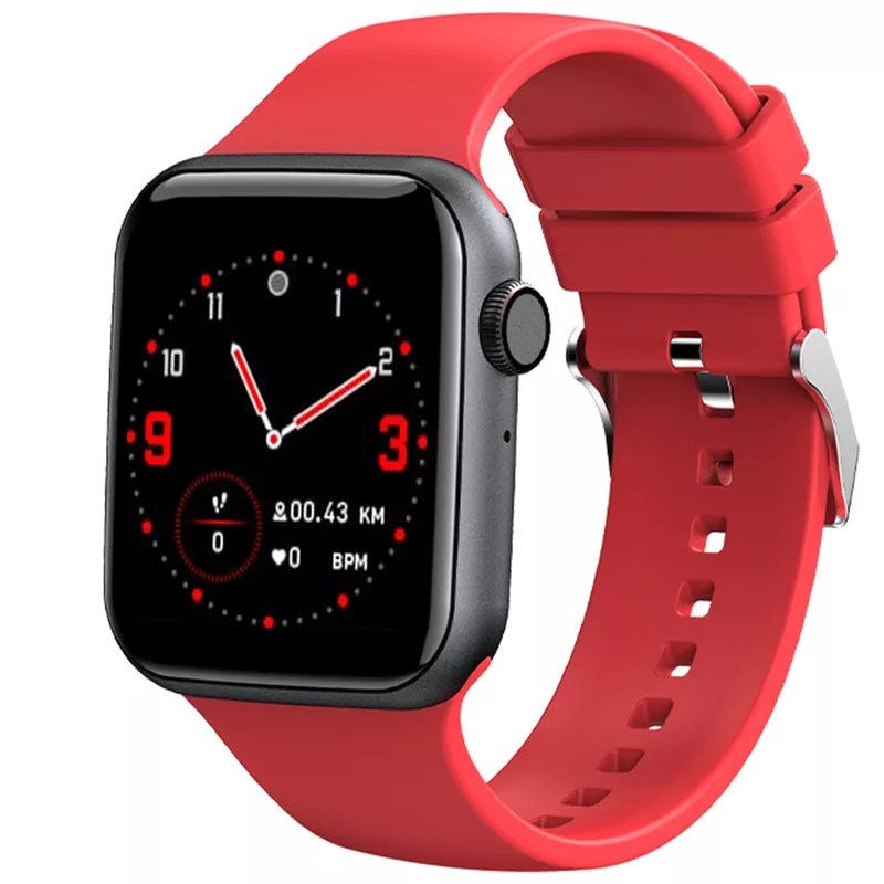 FireBoltt Ring Smartwatch Red