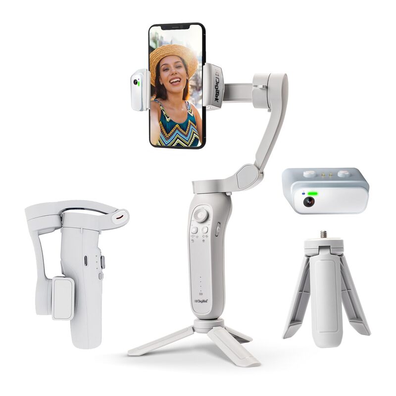 DigiTek DSG 007F AI SmartPhone Gimbal