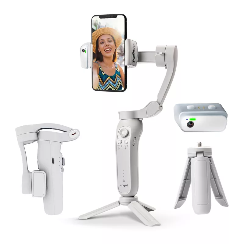 DigiTek DSG 007F AI SmartPhone Gimbal