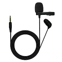 JBL Commercial CSLM20 AUX Microphone with Earphone