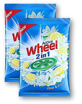 WHEEL POWDER 1KG