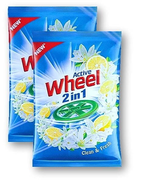 WHEEL POWDER 1KG