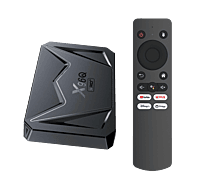 X96Q PRO Android TV Box 2GB/16GB Allwinner H728 Dual Band Wi-Fi | 1 Year Warranty