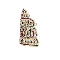 God,Goddess Crown(or) kireedam Decorative Ornament
