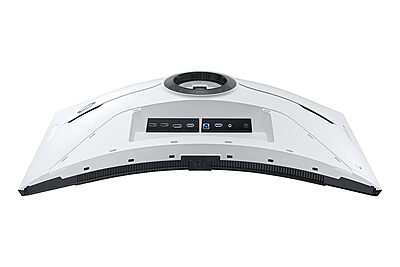 Samsung 32" 4K 240Hz Curved Gaming Monitor with AMD FreeSync Premium Pro ,Odyssey Neo G8