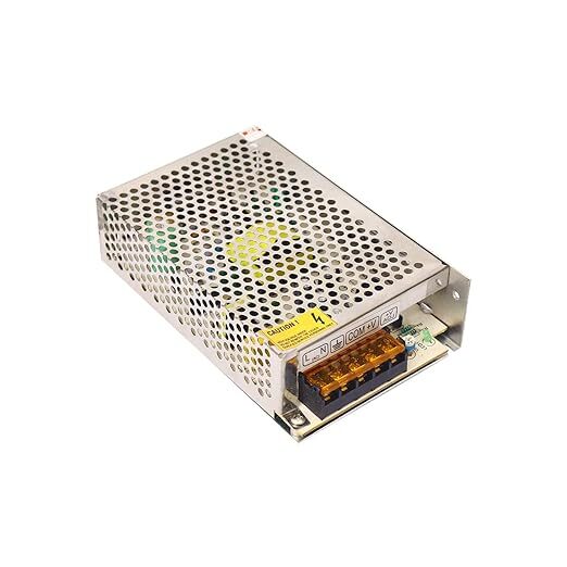 36V 5A 180Watt DC output SMPS metal case power supply (AC to DC)