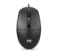 TVS Mouse Wired M120