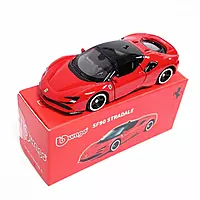 BBurago 1:64 Ferrari SF90 Stradle