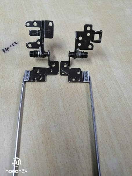 Laptop Hinges for Acer Aspire E5-575 E5-575G E5-575T E5-575TG Left Right set Laptop Hinges for Acer Aspire E5-575 E5-575G E5-575T E5-575TG Left Right set