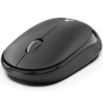 Ambrane Sliq-2 Wireless Mouse (Black)