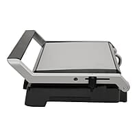 Faber 2200W 3-in-1 Panini Maker 180° BBQ Grill, Contact Griller & Panini/Sandwich Press