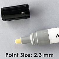 Artline Blue Plastic Body Paint Marker – Permanent | Pack of 10 Artline Blue Plastic Body Paint Marker – Permanent | Pack of 10