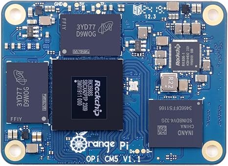 ORANGE PI CM5 8GB RAM 32G EMMC