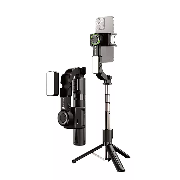 UltraProlink UM1268 - Snap-Z Pro Gimbal Selfie Stick