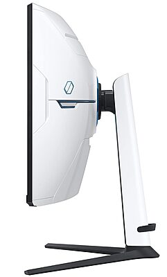 Samsung 32" 4K 240Hz Curved Gaming Monitor with AMD FreeSync Premium Pro ,Odyssey Neo G8