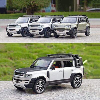 Land Rover Defender 1:24 NL