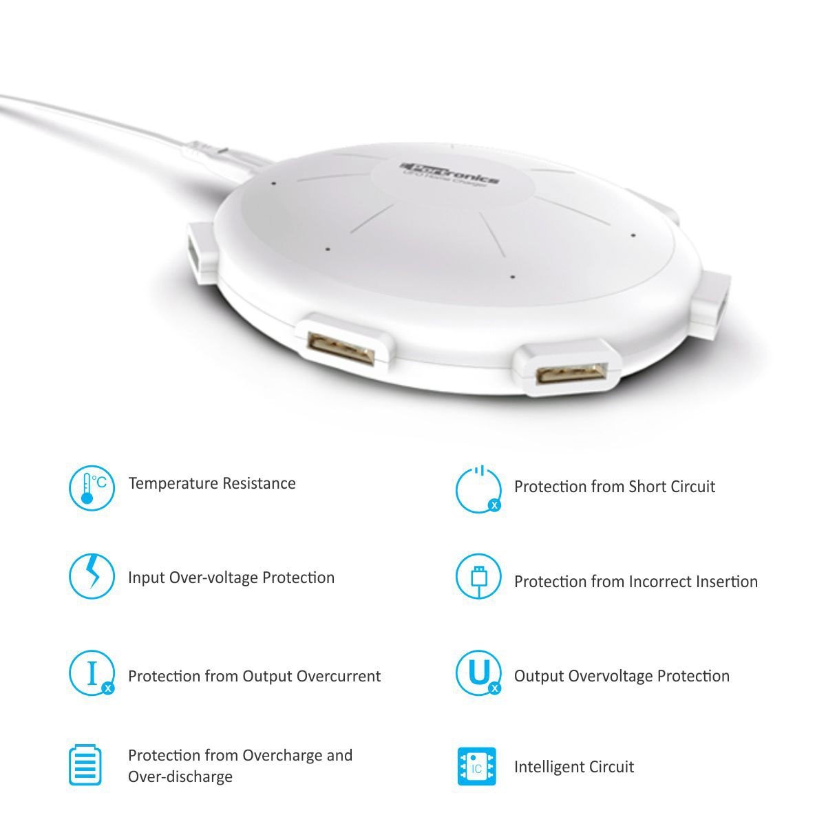 Portronics POR-343 | UFO CHARGING STATION