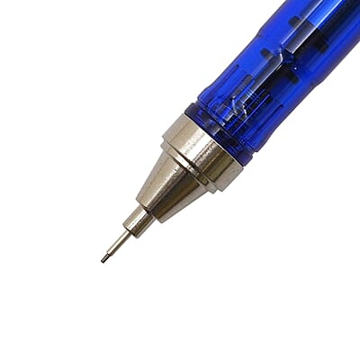TOMBOW MECH PENCIL 0.5MM - DPA 164 MONO GRAPH GRIP LIMITED ANNIVERSARY MONO BLUE
