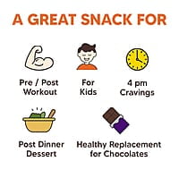 Eat Better Co - Chocolate Coated Nuts - No Added Sugar - 100% Natural - Sweetned using Jaggery - Healthy Chocolate (Chocolate Coated Cashews - Pack of Four - 160 gm)