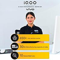 iQOO Neo 10 (Inferno Red, 8GB RAM, 256GB Storage)
