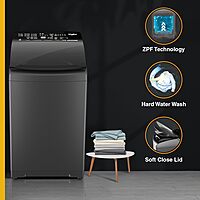 Whirlpool 9 Kg 5 Star BloomWash Royal Plus Fully Automatic Top Load Washing Machine