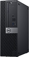 Refurbished Dell Optiplex 5060 SFF i7 10th Gen Desktop | 8GB/16GB RAM | 256GB/512GB SSD | W11