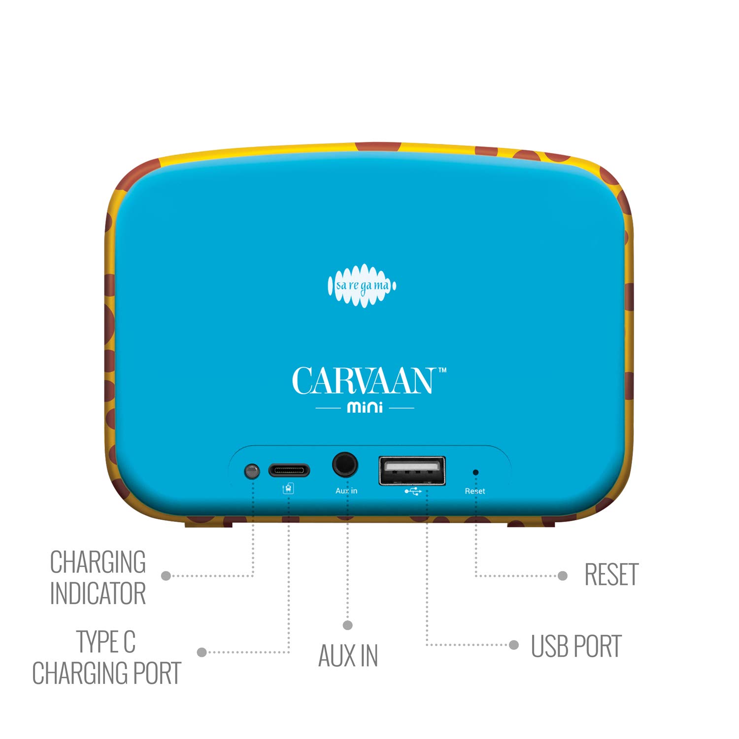 Saregama Carvaan Mini Kids