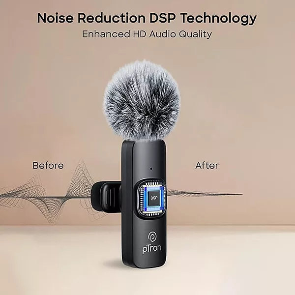 POR 2036 Dash 4 Speaker With Karaoke Mic	Black	50W BT Speaker V 5.3/Wireless Karaoke