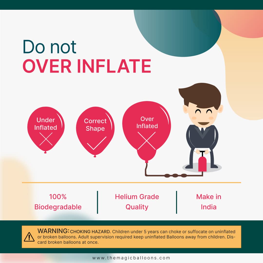 Sale latex pre-printed balloons for Festive or Seasonal Décor with pack of 30pcs- 181772