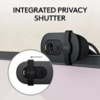 Logitech brio 100 full HD webcam