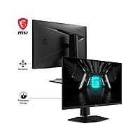 MSI 27-INCH 180Hz ,RAPID IPS PANEL 1440P,GAMING MONITOR, G274QPF E2