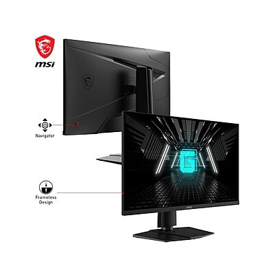 MSI 27-INCH 180Hz ,RAPID IPS PANEL 1440P,GAMING MONITOR, G274QPF E2