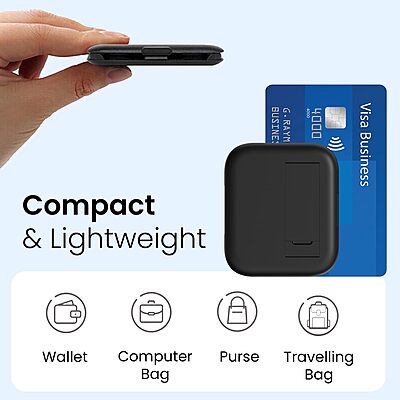 Portronics Snapcase – 60W Fast Charging Cable Kit, All-in-One, features durable design, multiple connectors, and rapid charging capabilities, perfect for all your devices on the go.